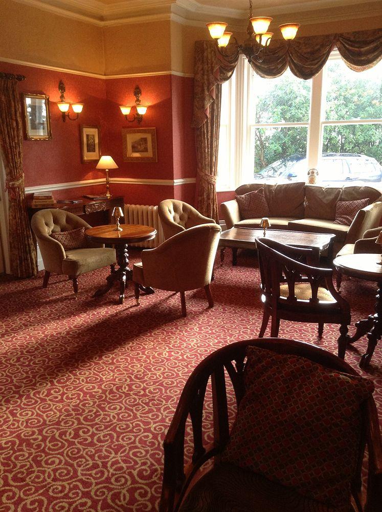 Childer Thornton Brook Hall Hotel מראה חיצוני תמונה