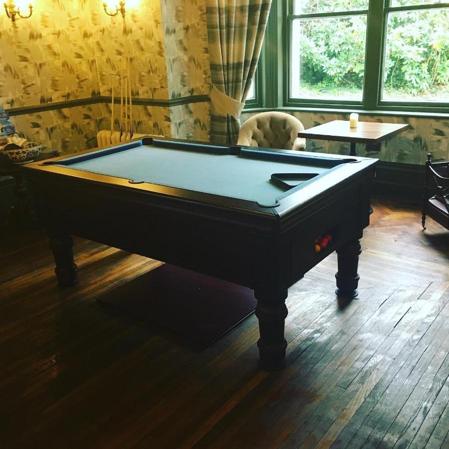 Childer Thornton Brook Hall Hotel מראה חיצוני תמונה