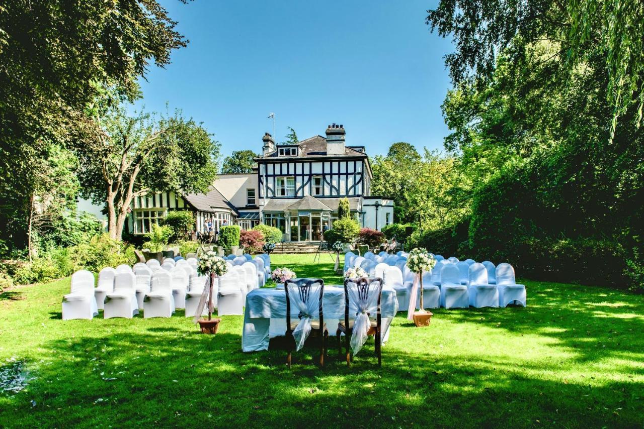 Childer Thornton Brook Hall Hotel מראה חיצוני תמונה