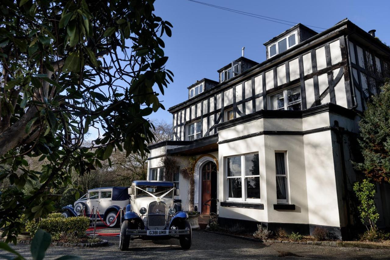 Childer Thornton Brook Hall Hotel מראה חיצוני תמונה