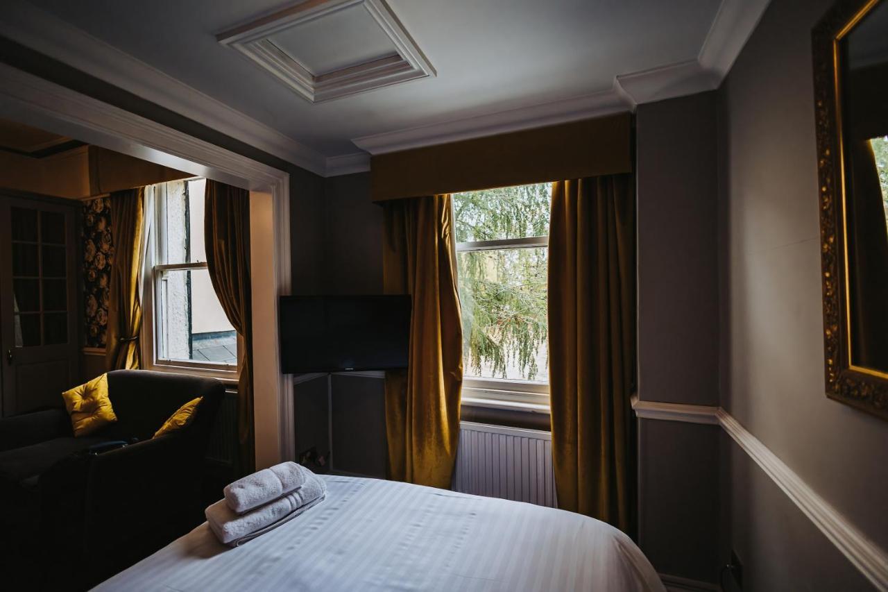 Childer Thornton Brook Hall Hotel מראה חיצוני תמונה