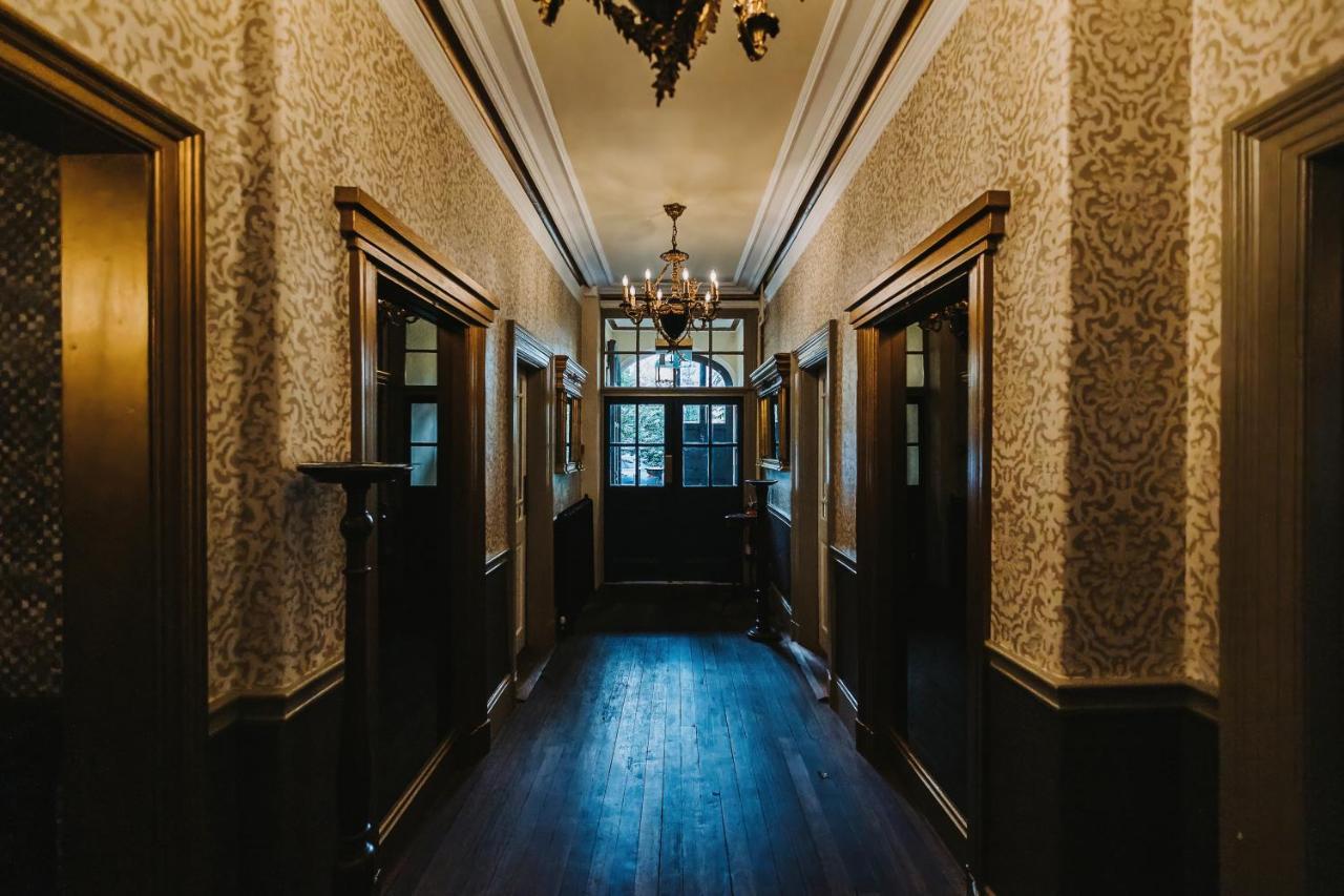 Childer Thornton Brook Hall Hotel מראה חיצוני תמונה