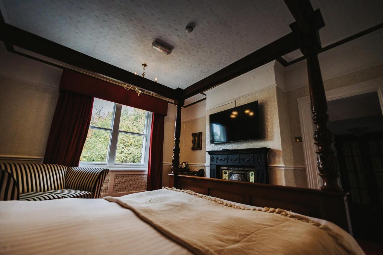Childer Thornton Brook Hall Hotel מראה חיצוני תמונה