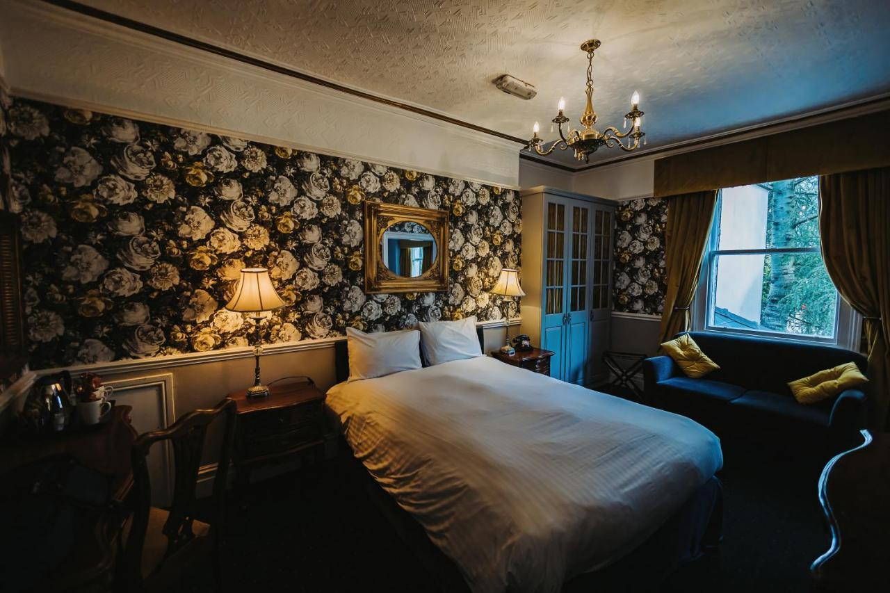 Childer Thornton Brook Hall Hotel מראה חיצוני תמונה