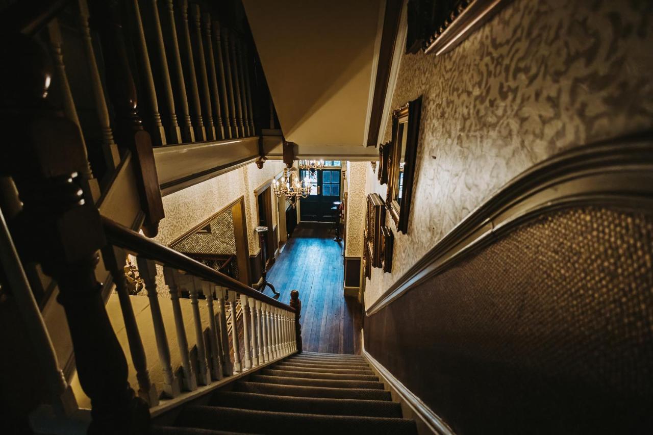 Childer Thornton Brook Hall Hotel מראה חיצוני תמונה