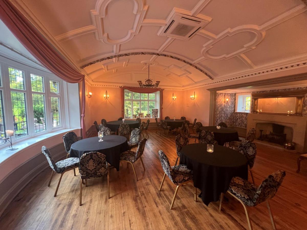 Childer Thornton Brook Hall Hotel מראה חיצוני תמונה