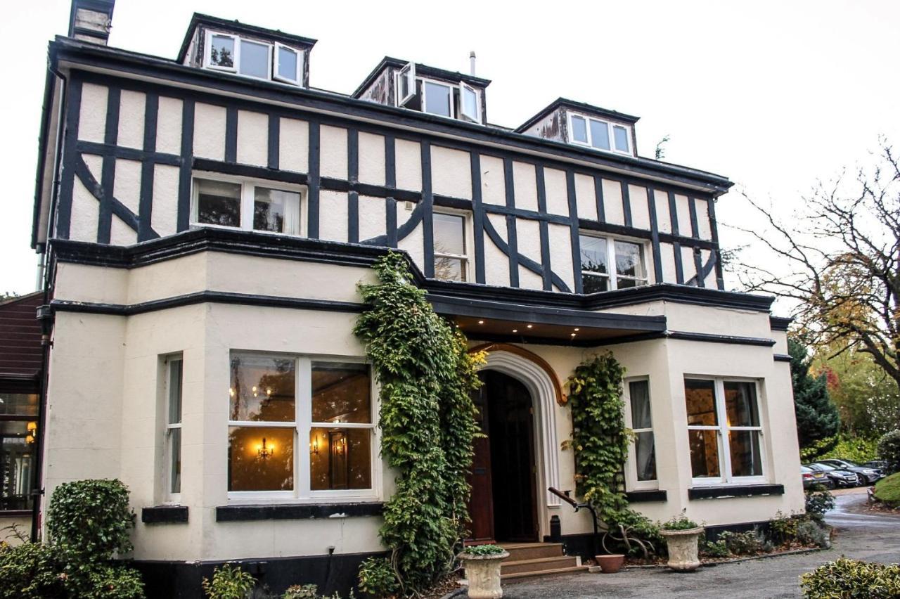 Childer Thornton Brook Hall Hotel מראה חיצוני תמונה