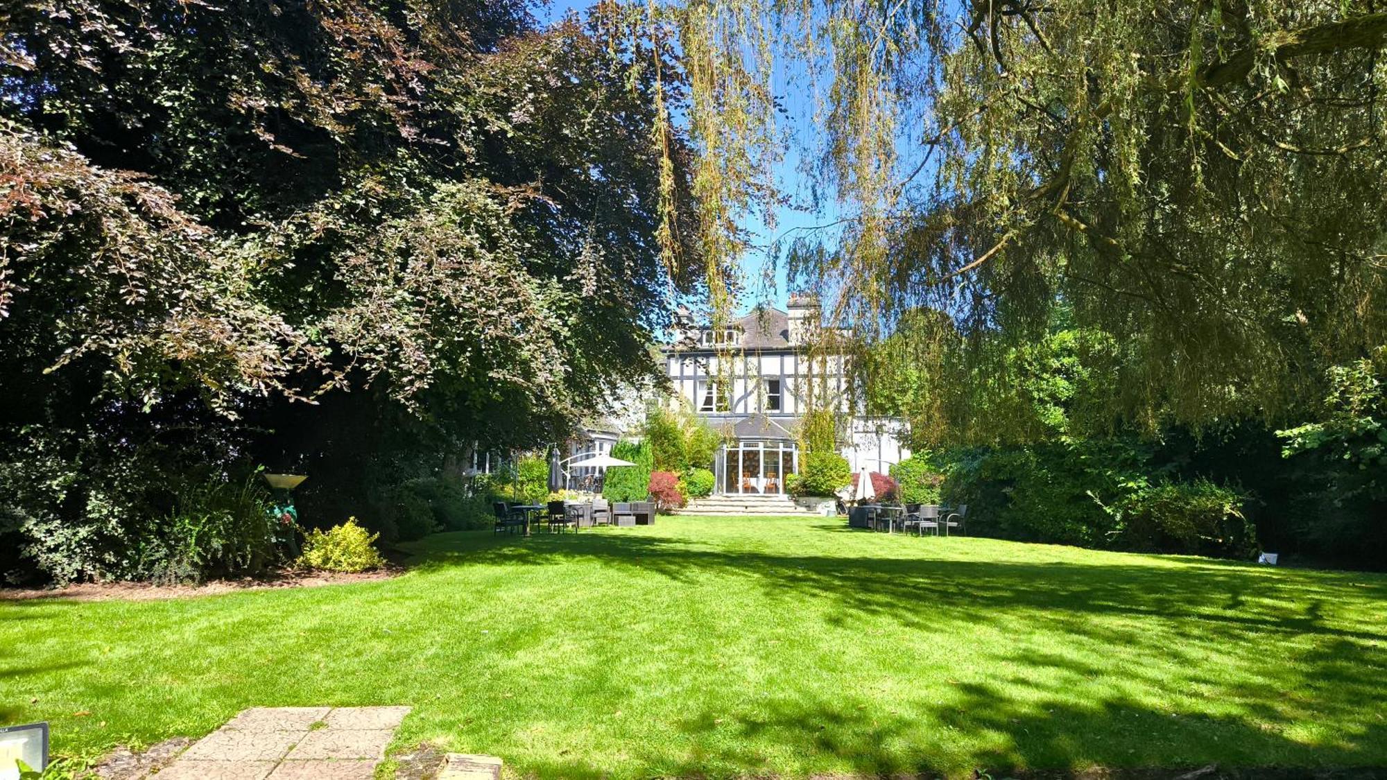 Childer Thornton Brook Hall Hotel מראה חיצוני תמונה