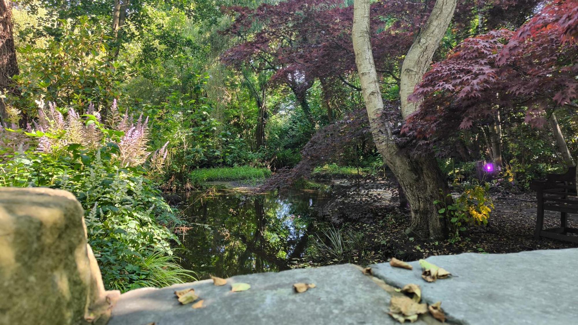 Childer Thornton Brook Hall Hotel מראה חיצוני תמונה