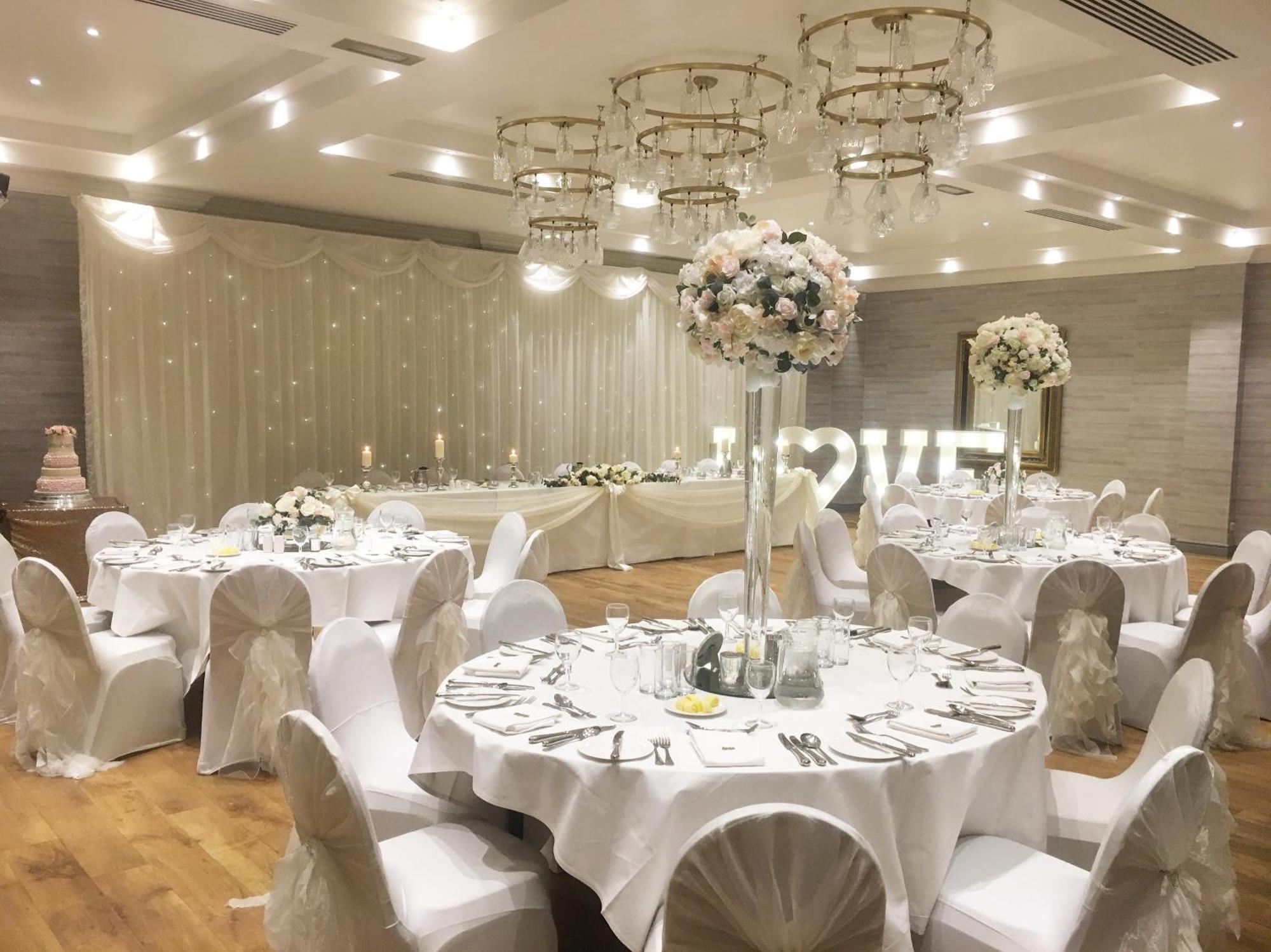 Childer Thornton Brook Hall Hotel מראה חיצוני תמונה