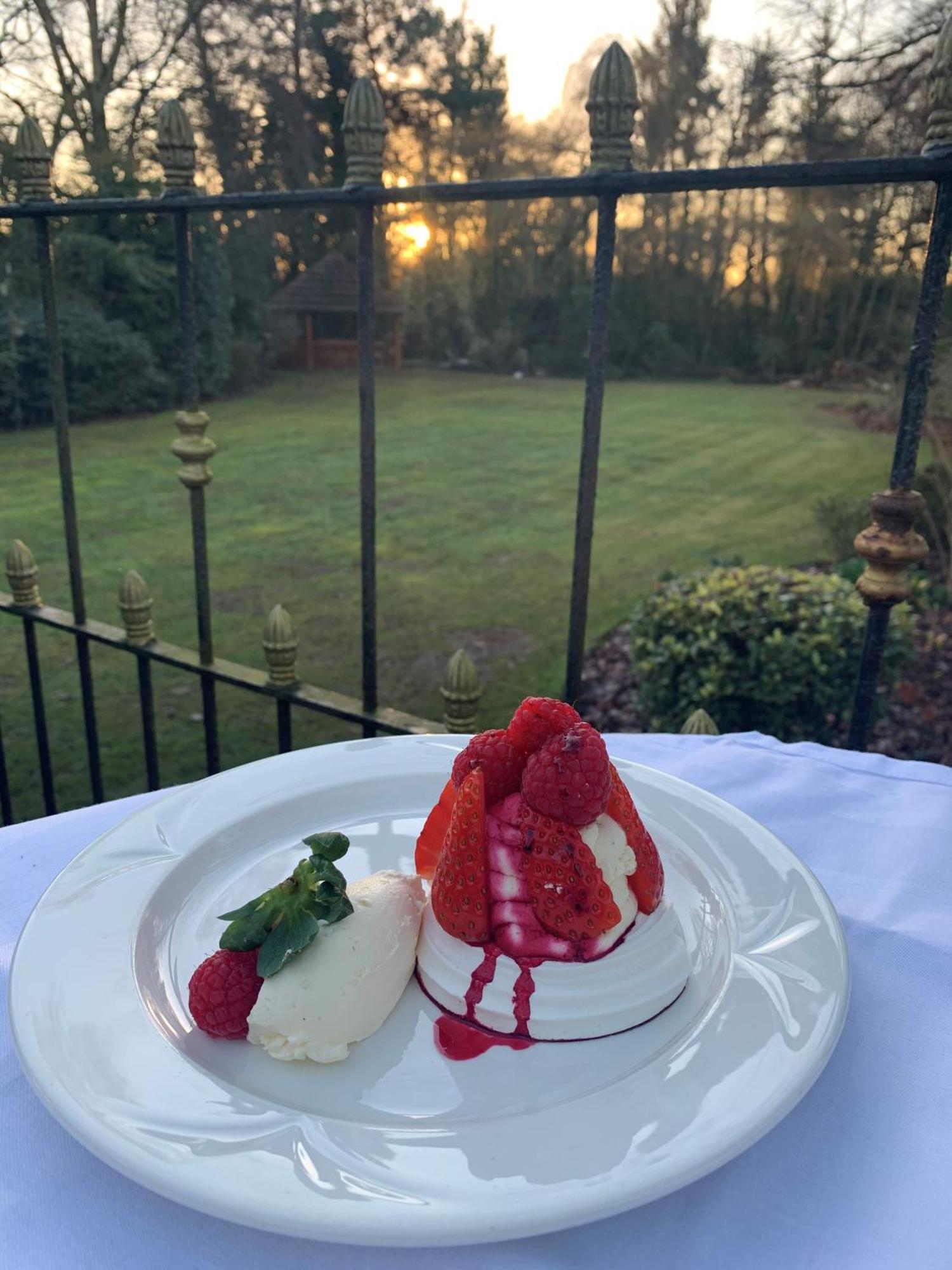 Childer Thornton Brook Hall Hotel מראה חיצוני תמונה