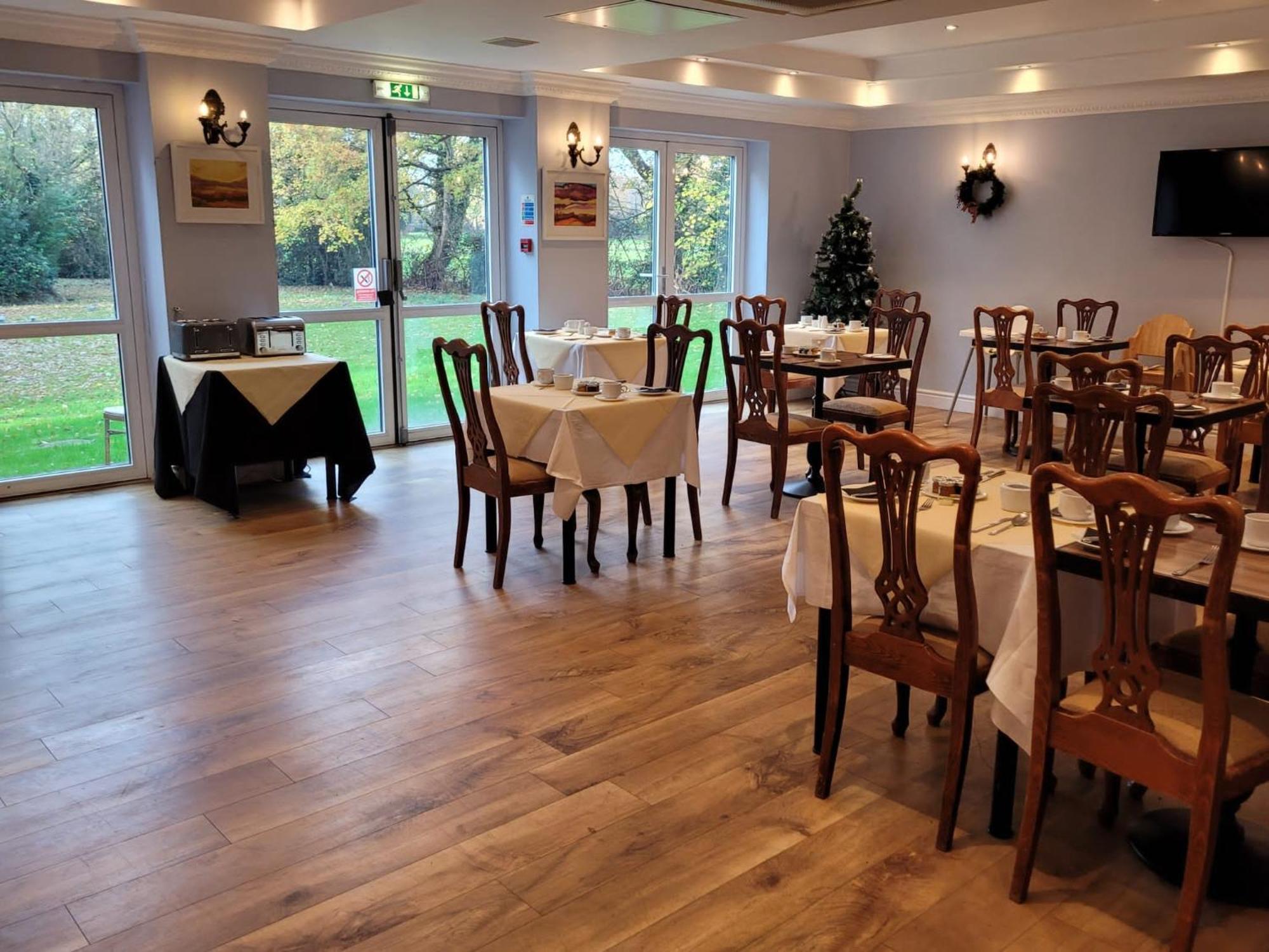 Childer Thornton Brook Hall Hotel מראה חיצוני תמונה