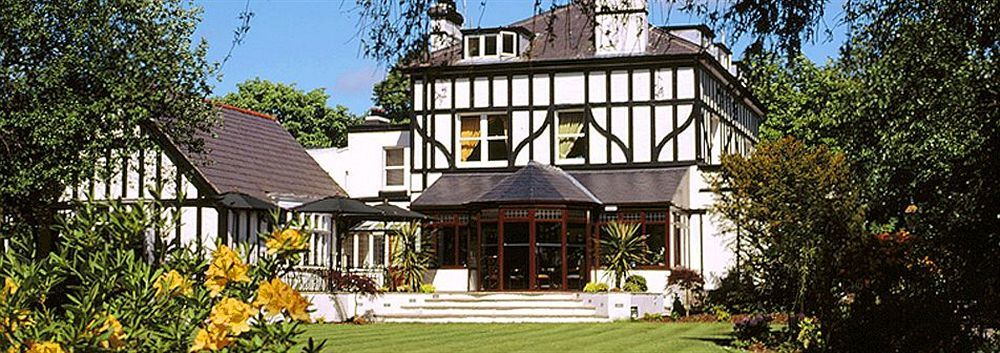 Childer Thornton Brook Hall Hotel מראה חיצוני תמונה