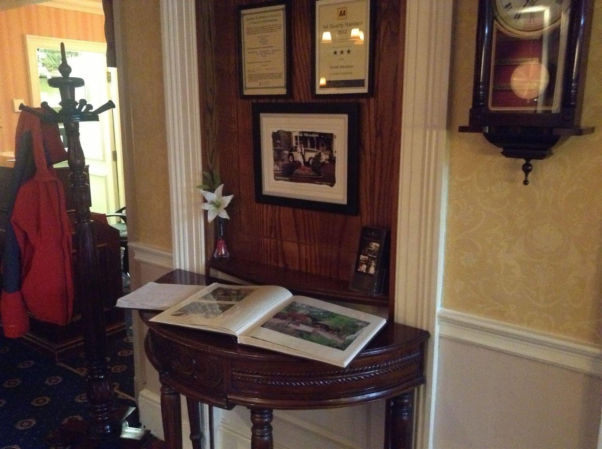 Childer Thornton Brook Hall Hotel מראה חיצוני תמונה