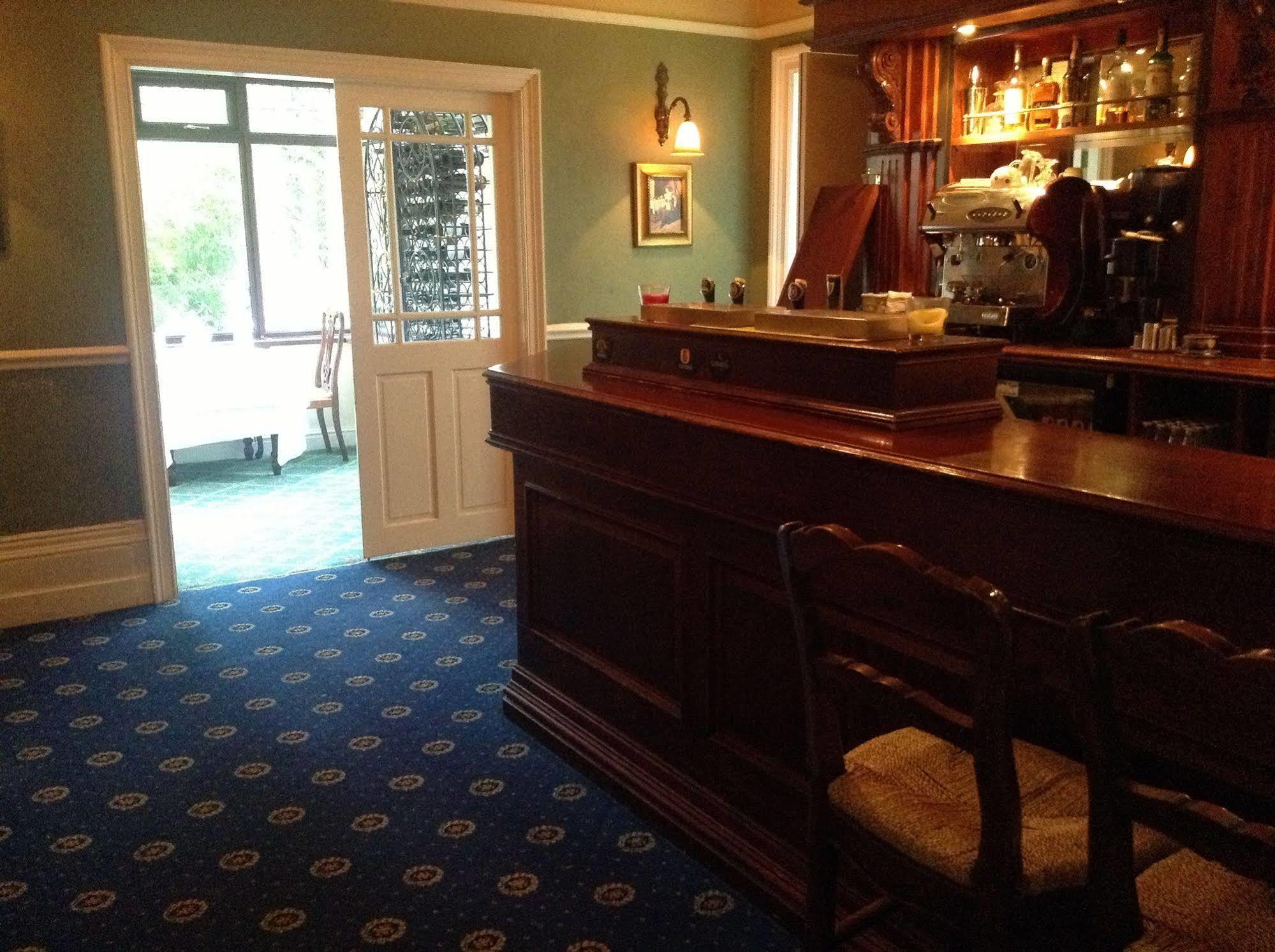Childer Thornton Brook Hall Hotel מראה חיצוני תמונה