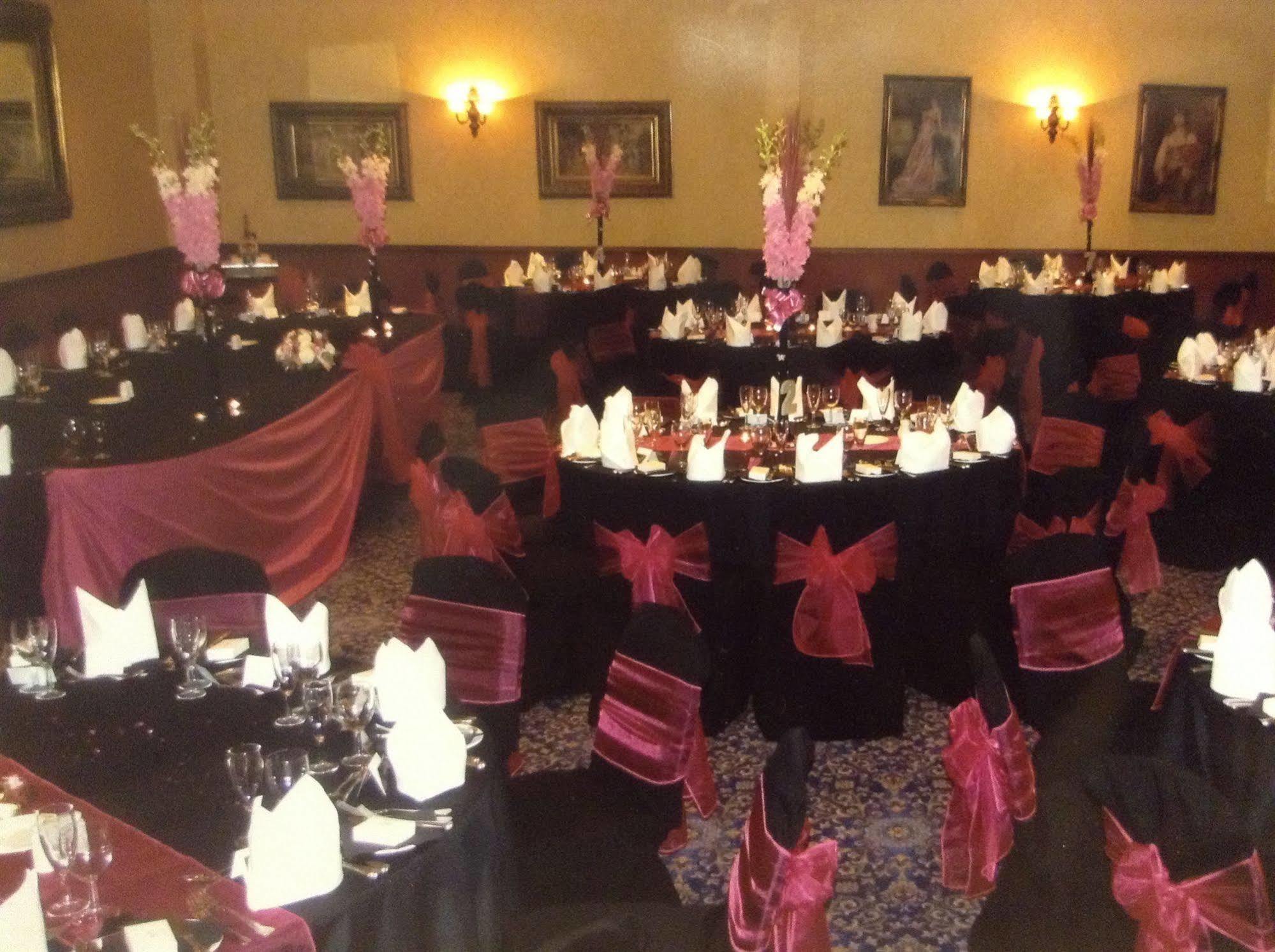 Childer Thornton Brook Hall Hotel מראה חיצוני תמונה