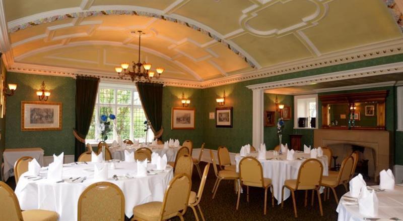 Childer Thornton Brook Hall Hotel מראה חיצוני תמונה