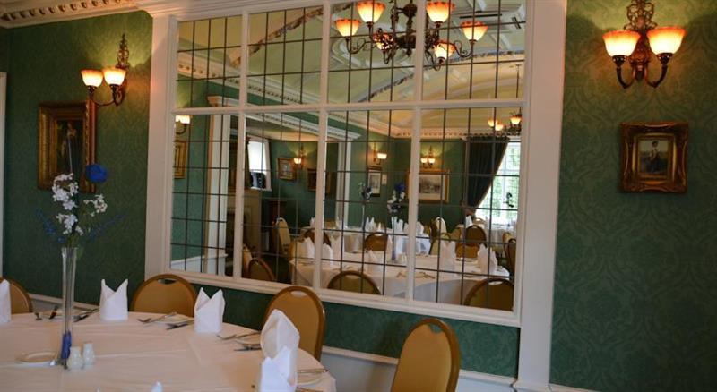Childer Thornton Brook Hall Hotel מראה חיצוני תמונה