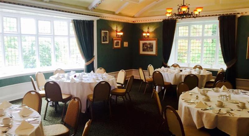 Childer Thornton Brook Hall Hotel מראה חיצוני תמונה
