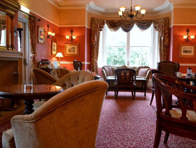 Childer Thornton Brook Hall Hotel מראה חיצוני תמונה