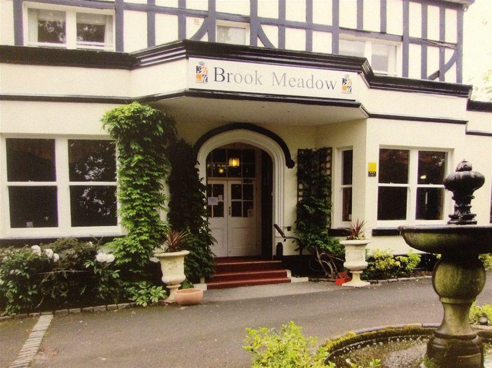 Childer Thornton Brook Hall Hotel מראה חיצוני תמונה