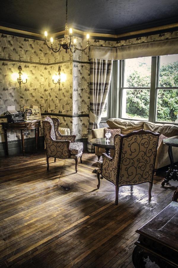 Childer Thornton Brook Hall Hotel מראה חיצוני תמונה